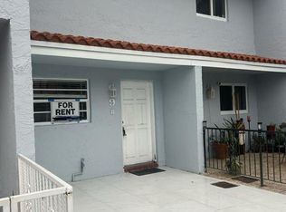 550 SW 115th Ave #809-D, Sweetwater, FL 33174