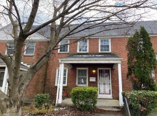 5011 Frederick Ave, Baltimore, MD 21229