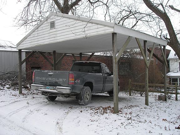carport