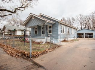 242 N Exposition Ave, Wichita, KS 67203