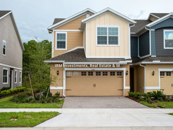 2481 Sedge Grass Way, Orlando, FL 32824