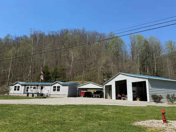 5844 Upper Johns Crk, Kimper, KY 41539