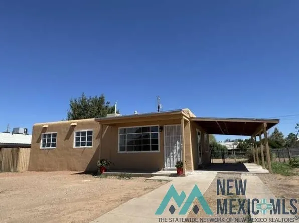 605 Brookdale Dr, Alamogordo, NM 88310