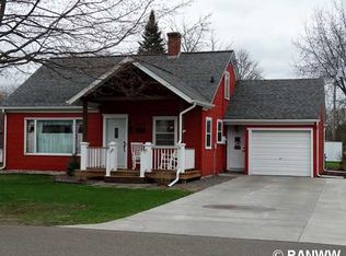 1018 5th St, Chetek, WI 54728