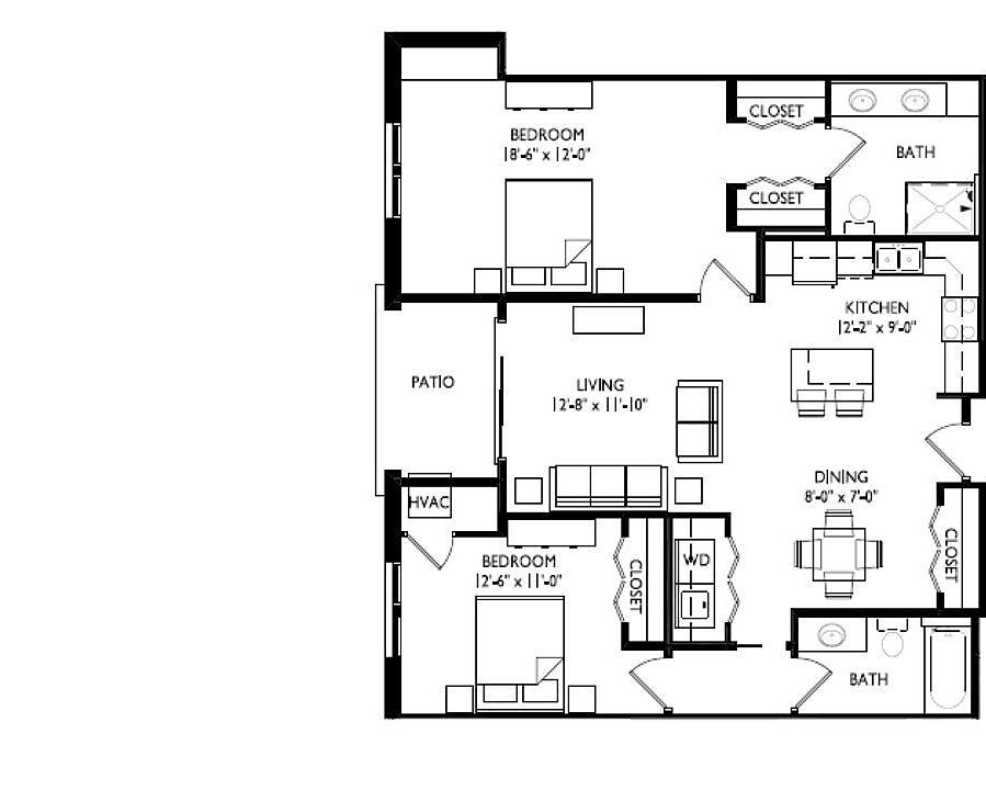 2nd image of 310 Samuel Dr #408