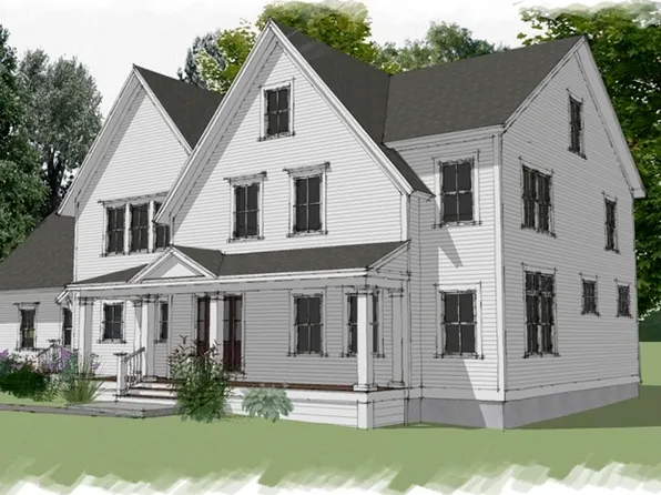 347 Green Rd, Bolton, MA 01740
