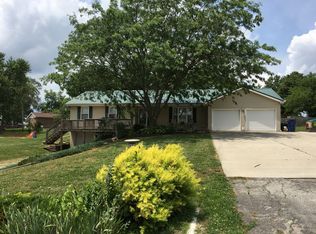 1110 Liberty St, Oskaloosa, KS 66066