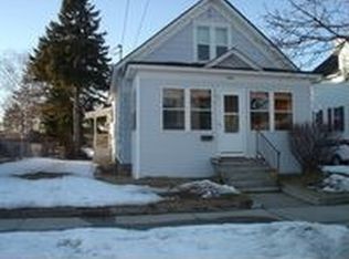 1019 Jackson St, Marinette, WI 54143