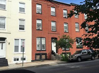 1914 Park Ave, Baltimore, MD 21217