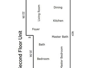 7310 Woodview St APT 4, Westland, MI 48185