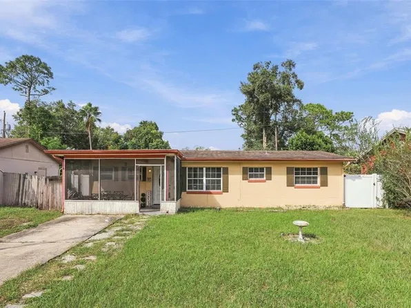 631 JASMINE ROAD, CASSELBERRY, FL 32707