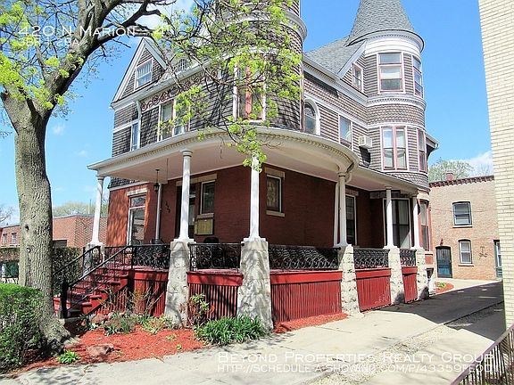 5th image of 420 N Marion St APT 4