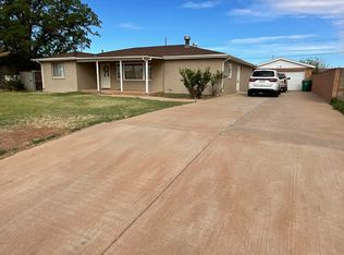 609 N Taylor Ave, Winslow, AZ 86047