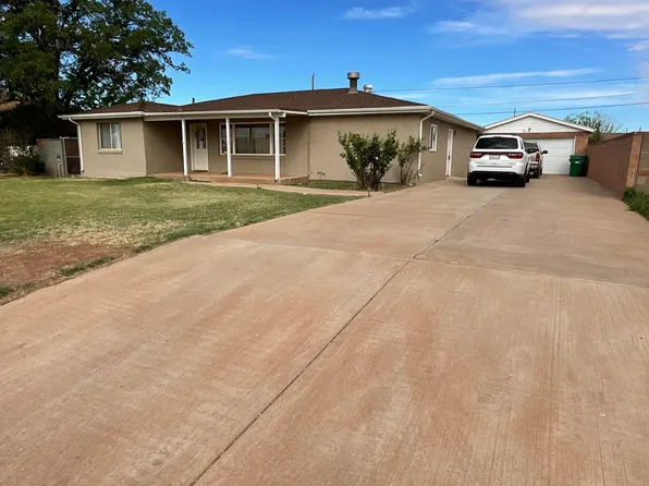 609 N Taylor Ave, Winslow, AZ 86047