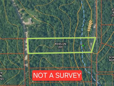 6350 N Big Feather Ridge Rd, Proctor, OK, 74457