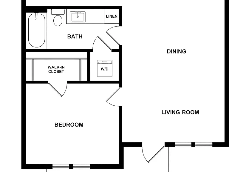 Anthology Apartments — Photo 45