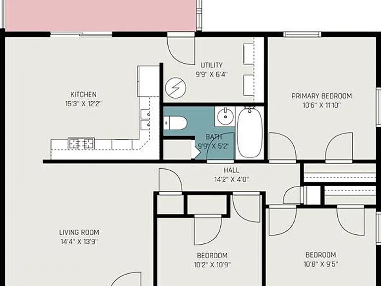 1330 Southlea Dr — Photo 13