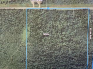 Highway 21, Embarrass, MN 55732