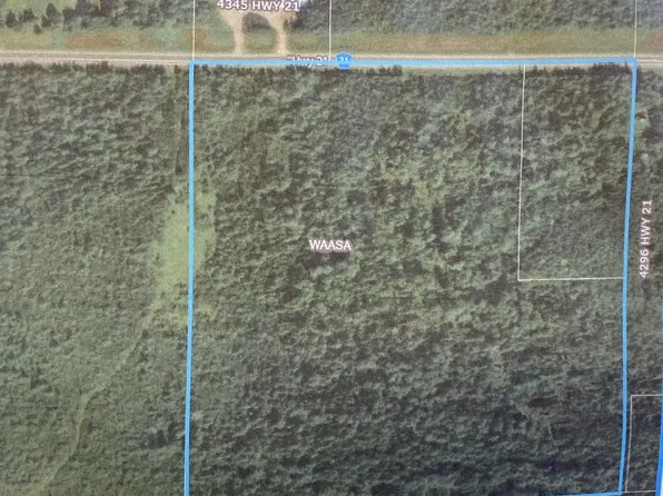 21 Tbd Hwy, Embarrass, MN 55732