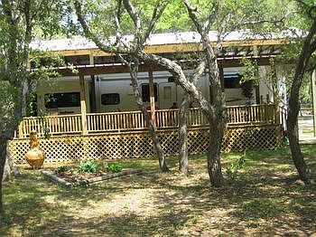 Photo of RV Lot