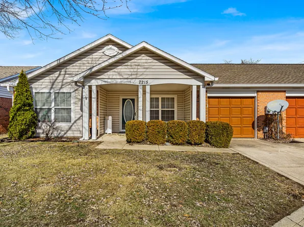 2215 Elm Leaf Ln, Indianapolis, IN 46229