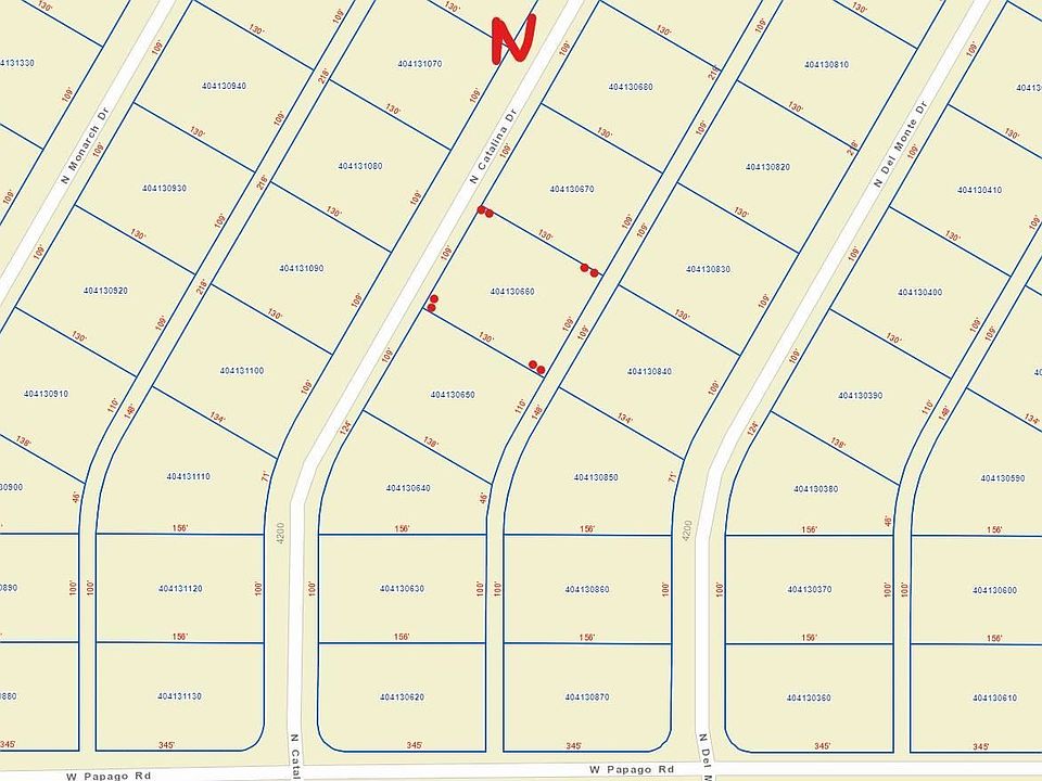 1st image of 4245 N Catalina Dr