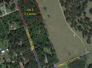 730 Hidden Lake Rd, Marshall, TX 75672