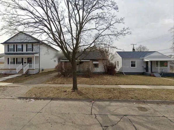 1714 E Hayes Ave, Hazel Park, MI 48030