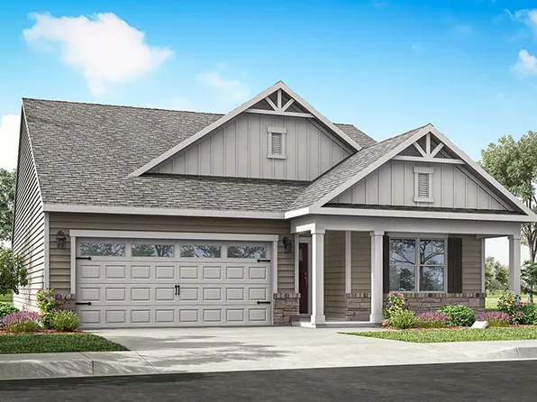 Newcastle Plan, Reserve at Cliff Oaks