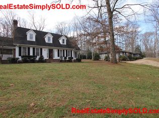 812 Griffin Mill Rd, Pickens, SC 29671