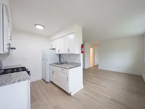Floor plan 2 Bed/1 Bath