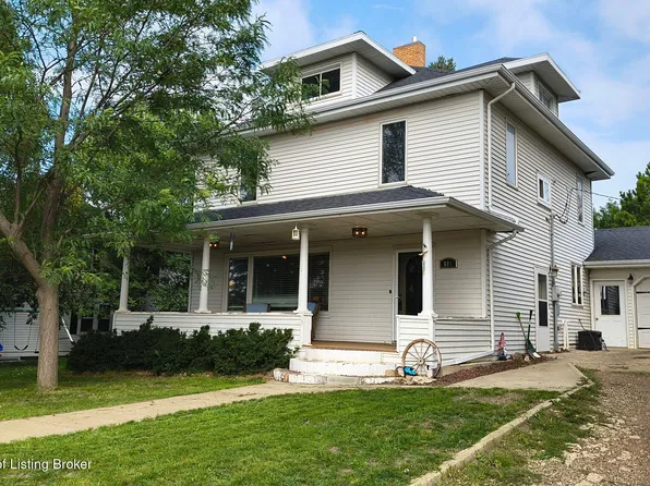 604 2nd Ave N, Hettinger, ND 58639