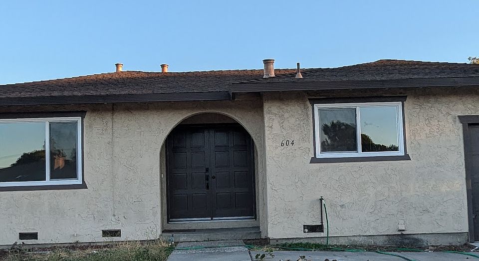 Duplex - two bedroom unit entrance