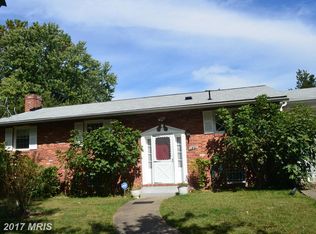 1821 Franwall Ave, Silver Spring, MD 20902