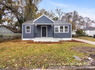 1139 Merry St, Augusta, GA 30904