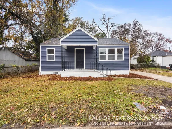 1139 Merry St, Augusta, GA 30904