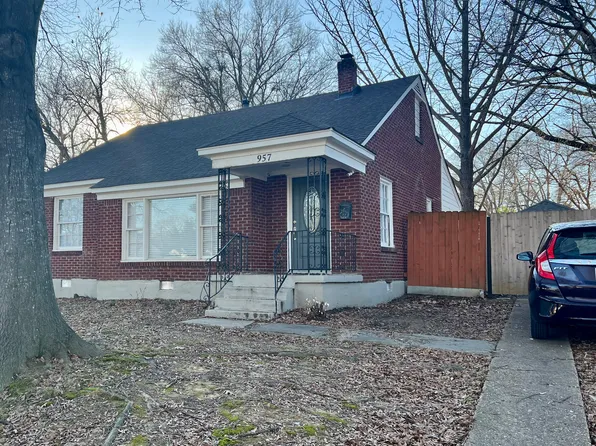 957 Wingfield Rd, Memphis, TN 38122