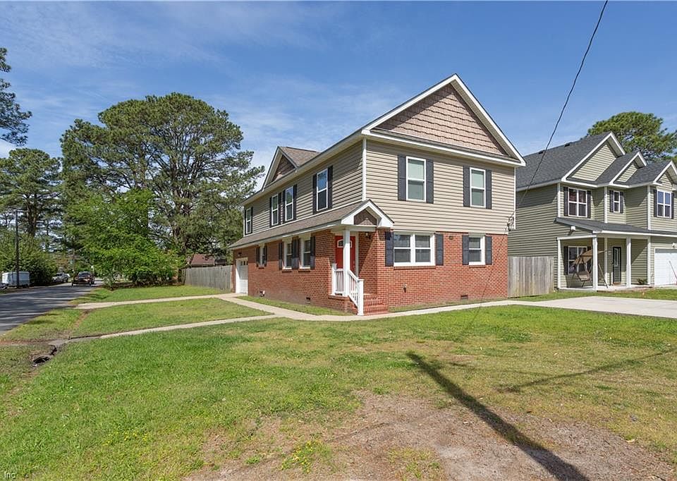 1331 Hazel Ave, Chesapeake, VA 23325 Zillow