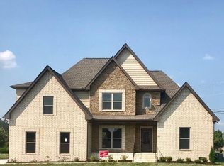 918 Bastogne Way, Murfreesboro, TN 37129