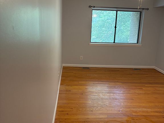 Upstairs master bedroom