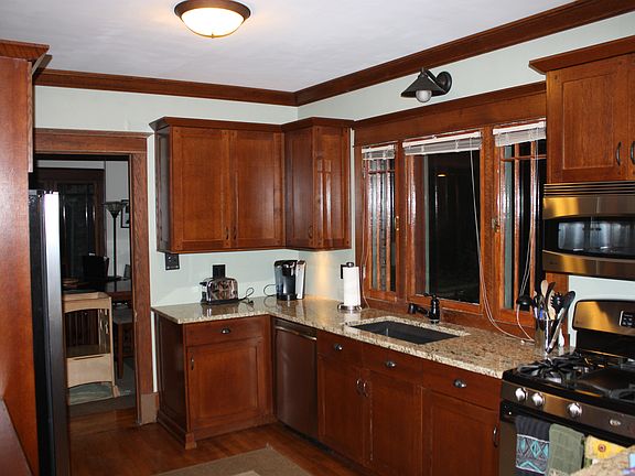 Recently done kitchen