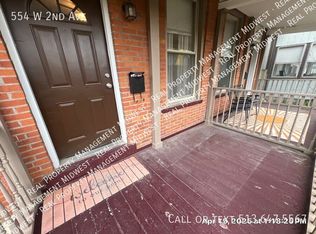 554 W 2nd Ave, Columbus, OH 43201