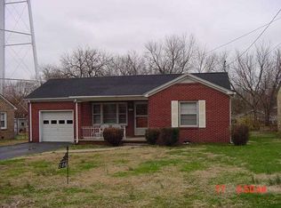 106 W Sunset Dr, Mayfield, KY 42066
