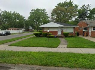 20201 Bentler St, Detroit, MI 48219