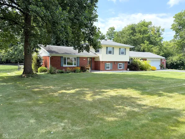 345 N Pleasant Run, Crawfordsville, IN 47933