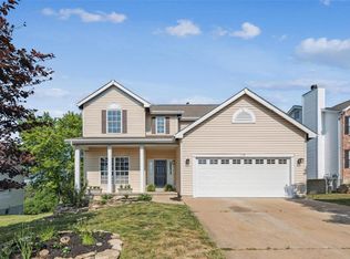 739 Top Notch Ln, Eureka, MO