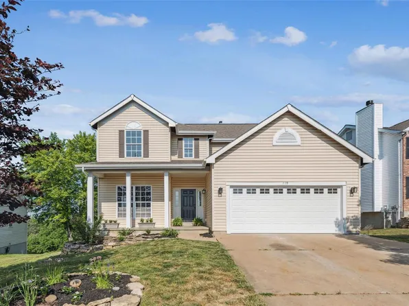 739 Top Notch Ln, Eureka, MO 63025