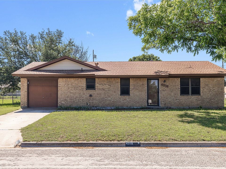 4316 Mimosa Dr, Brownwood, TX 76801 | Zillow