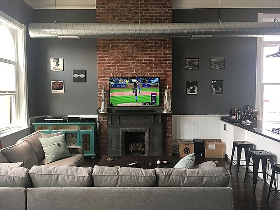 Living room/tv view