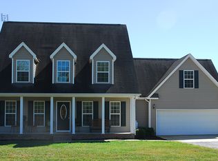 3974 Salem Valley Rd, Ringgold, GA 30736